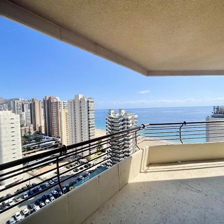 Torre Valencia Levante Beach Benidorm Zewnętrze zdjęcie