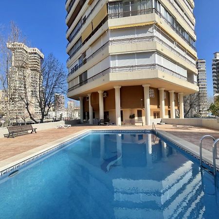 Torre Valencia Levante Beach Benidorm Zewnętrze zdjęcie