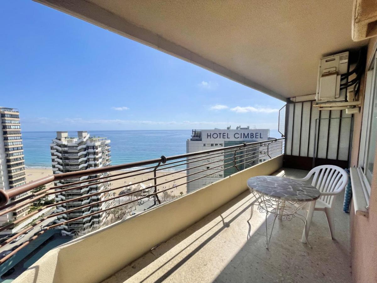 Torre Valencia Levante Beach Benidorm Zewnętrze zdjęcie