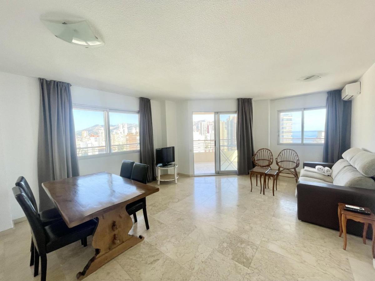 Torre Valencia Levante Beach Benidorm Zewnętrze zdjęcie