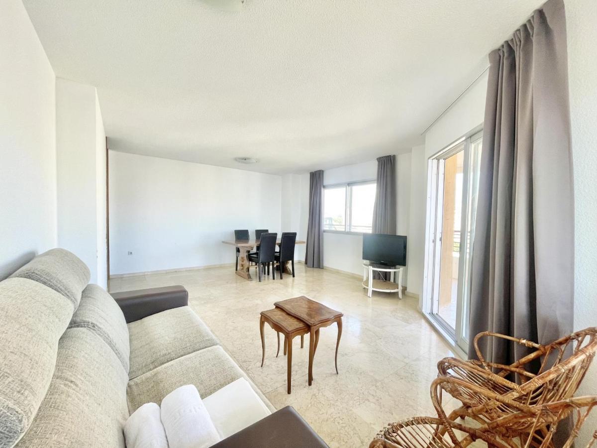 Torre Valencia Levante Beach Benidorm Zewnętrze zdjęcie