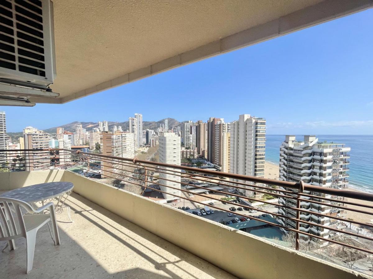Torre Valencia Levante Beach Benidorm Zewnętrze zdjęcie