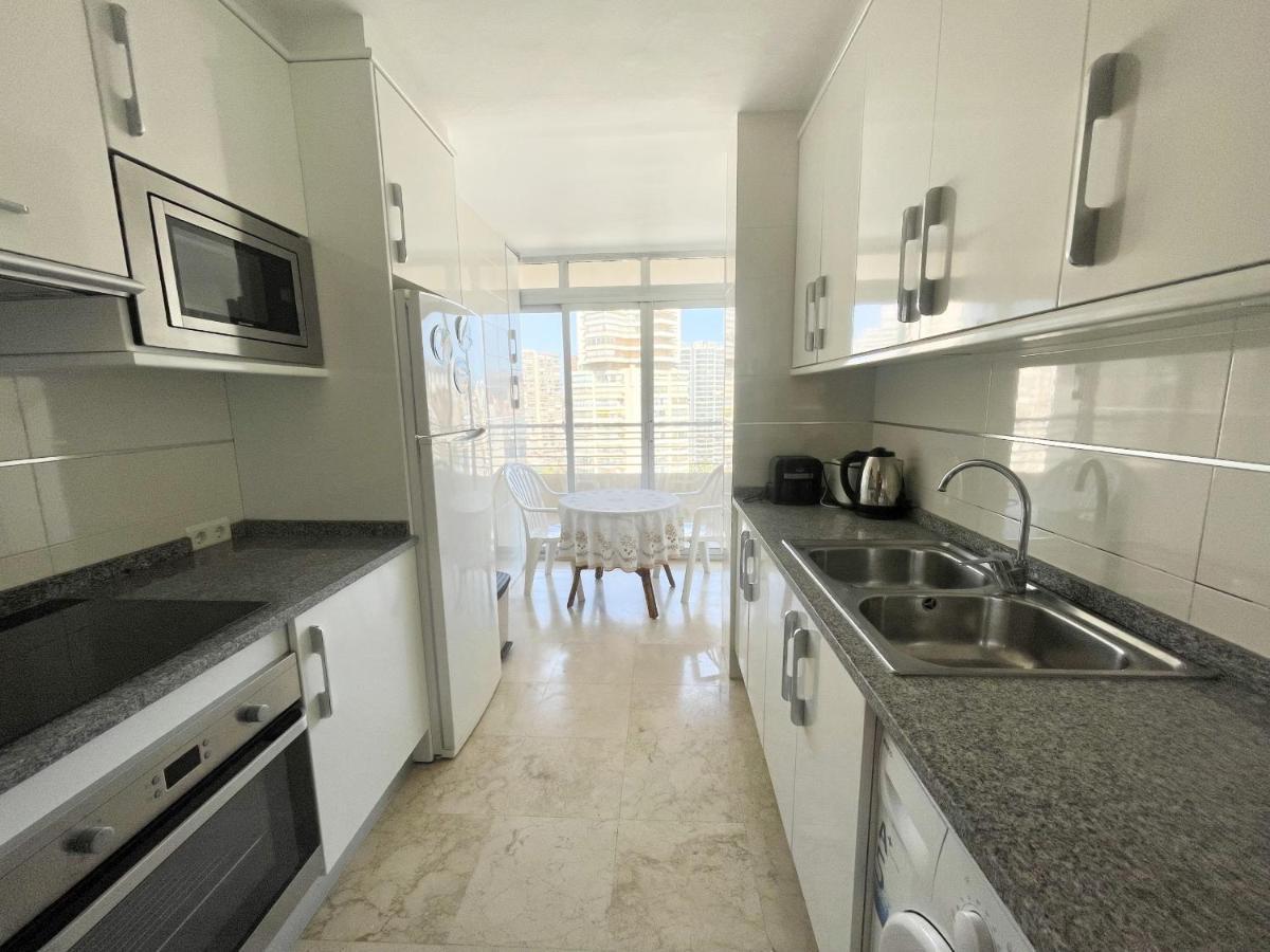 Torre Valencia Levante Beach Benidorm Zewnętrze zdjęcie