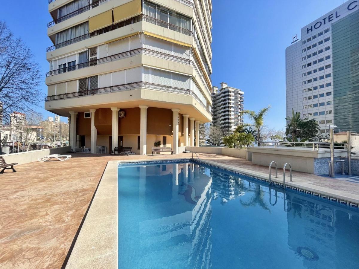 Torre Valencia Levante Beach Benidorm Zewnętrze zdjęcie