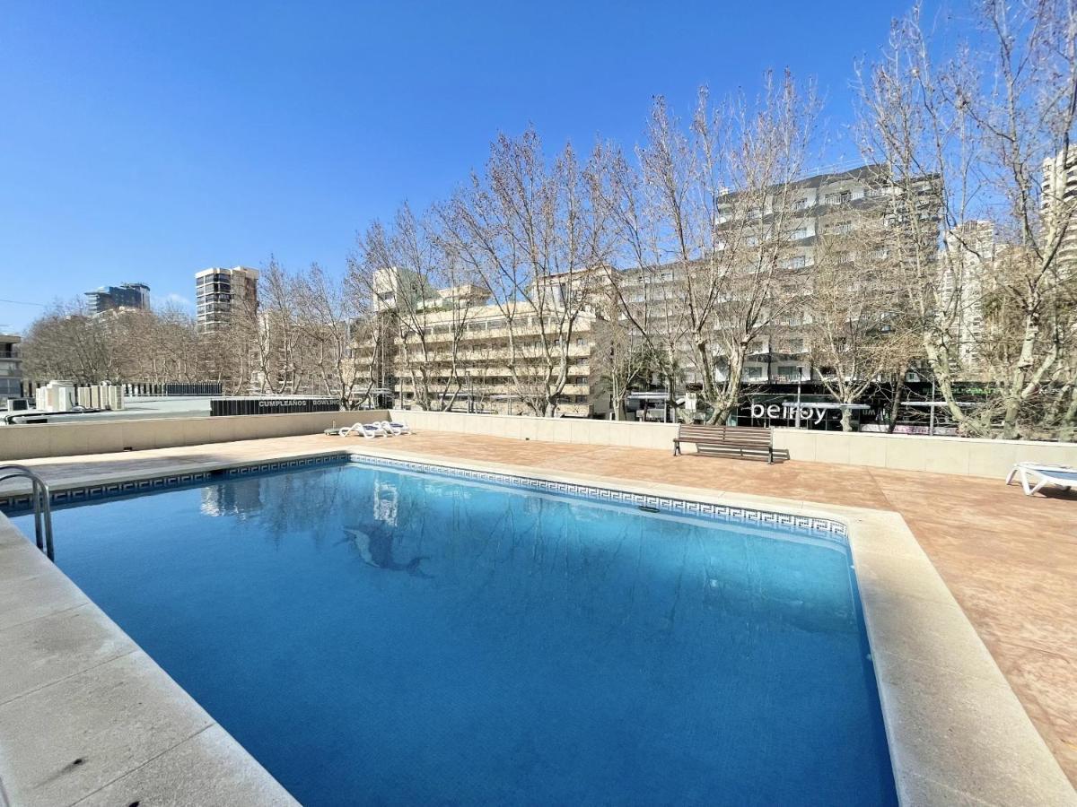Torre Valencia Levante Beach Benidorm Zewnętrze zdjęcie