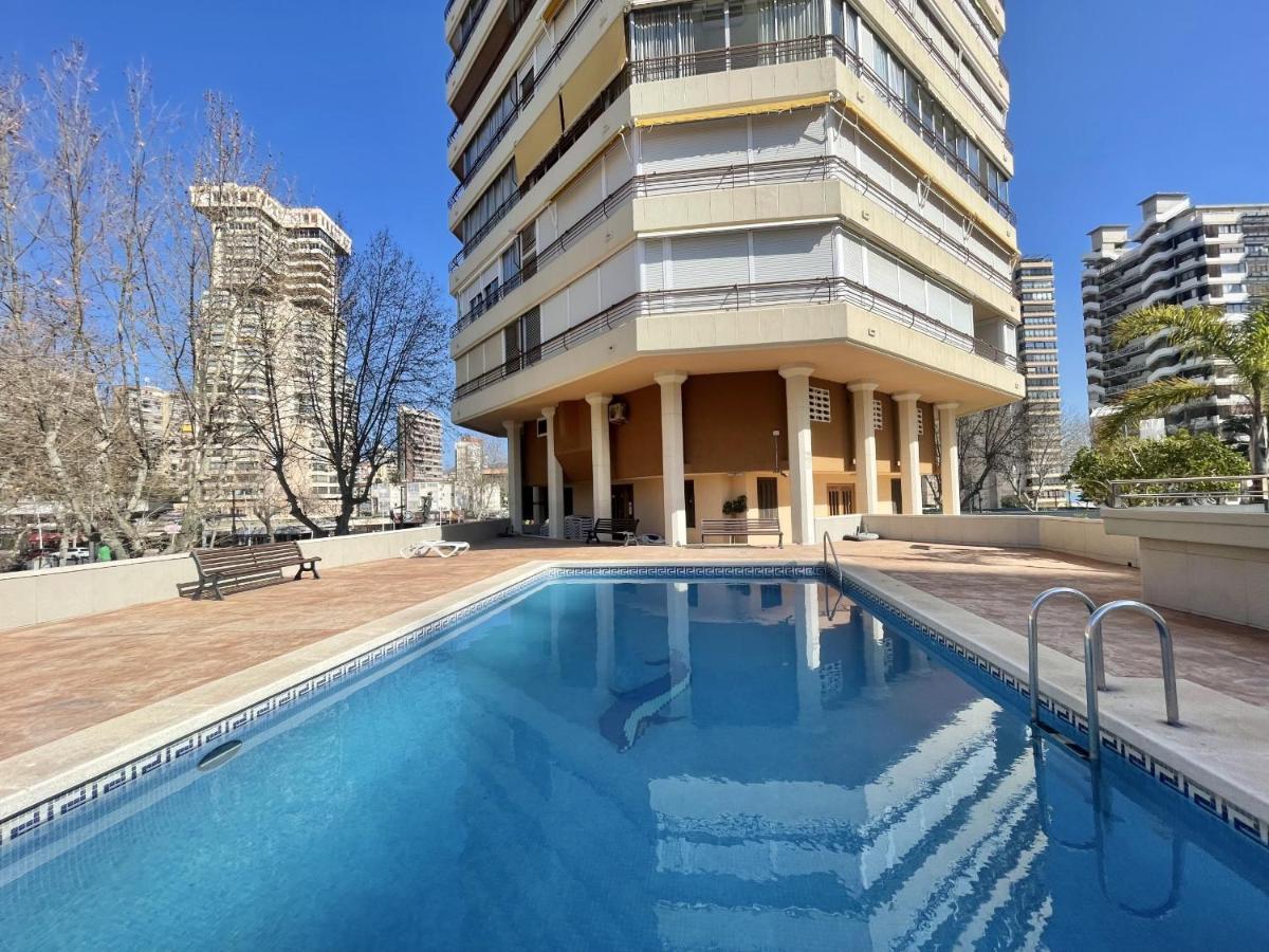 Torre Valencia Levante Beach Benidorm Zewnętrze zdjęcie